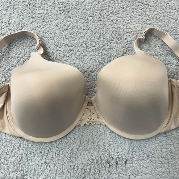 Maidenform Bra 34DD T-Shirt Bra DM7549 One Fab fit Full coverage Underwire Bra - Picture 1 of 10